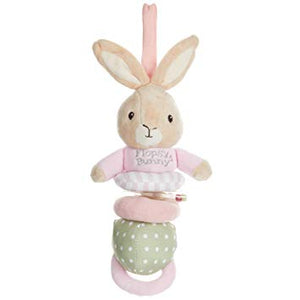 Roll over image to zoom in Peter Rabbit Flopsy Bunny On The Go Activity Toy