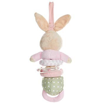 Roll over image to zoom in Peter Rabbit Flopsy Bunny On The Go Activity Toy